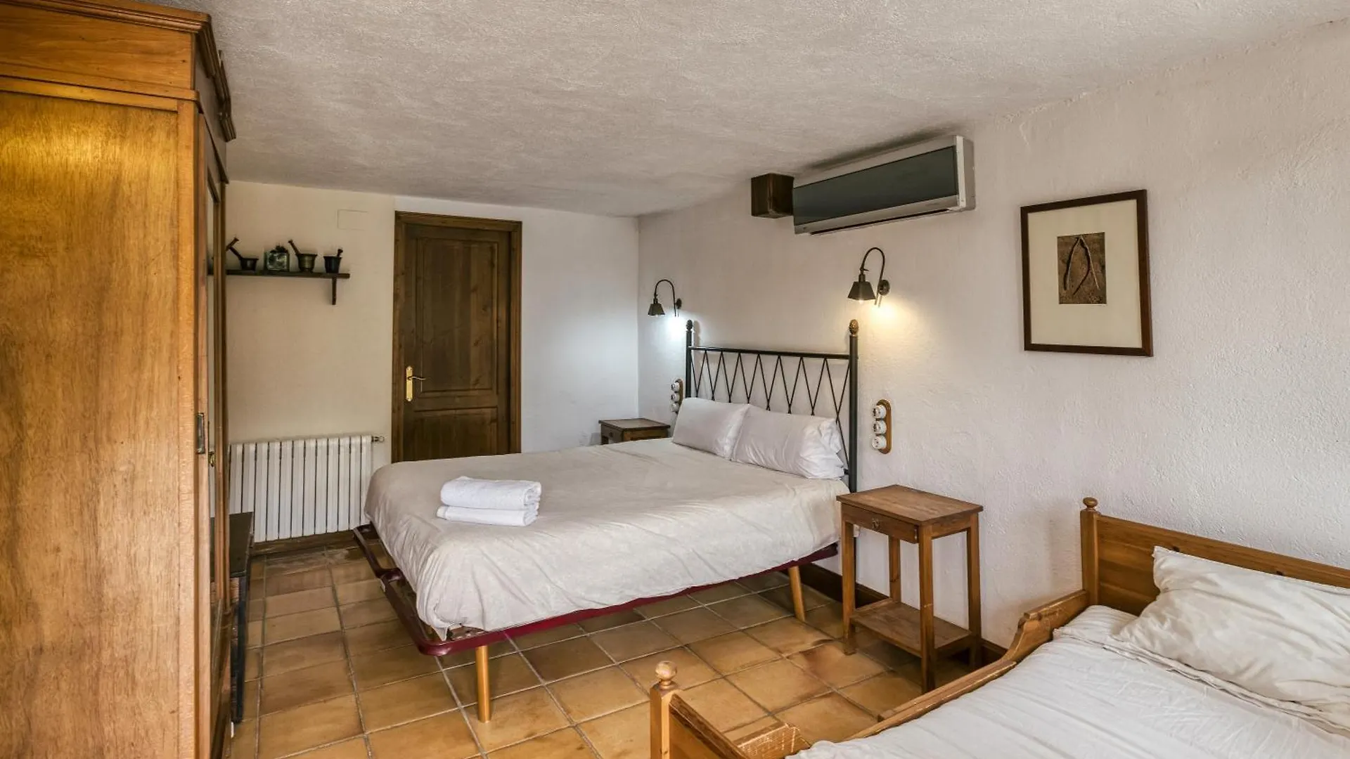 Casa Rural Mas Fuselles Girona Hiszpania