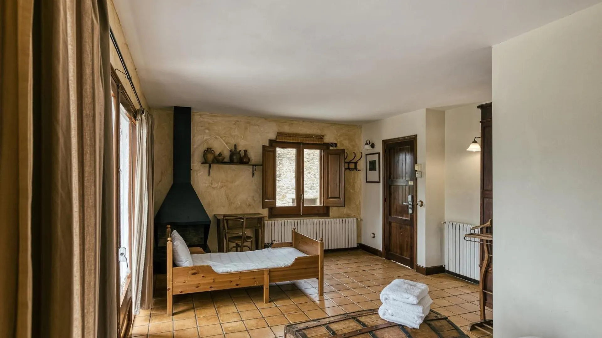 Gospodarstwo wiejskie Casa Rural Mas Fuselles Girona