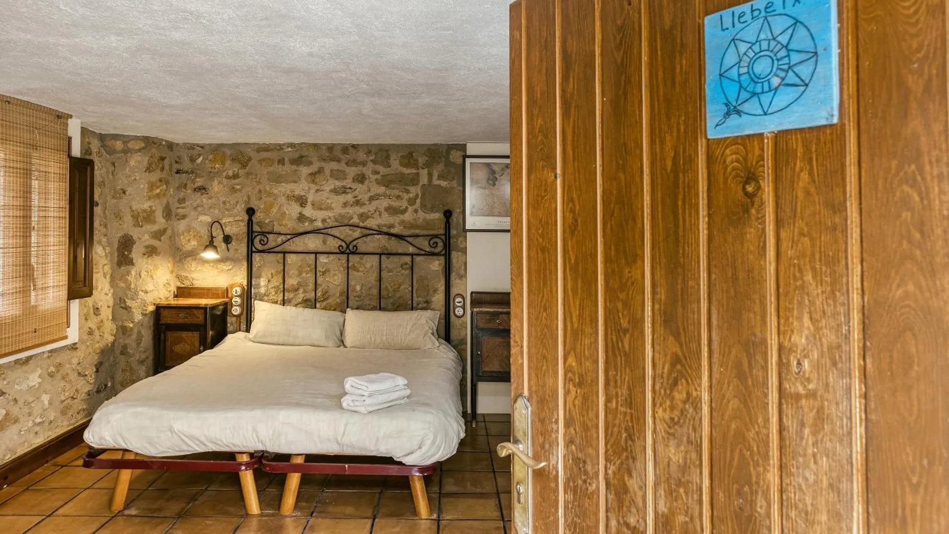 Casa Rural Mas Fuselles Girona Gospodarstwo wiejskie